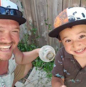 Meet your Posher, Chris